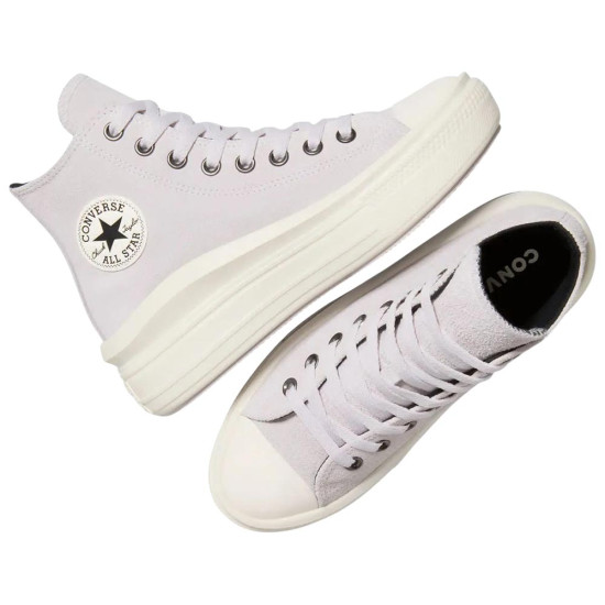 Converse Chuck Taylor All Star Move Platform Suede